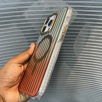 ChromaStripe MagSafe iPhone 16 Pro Max Case