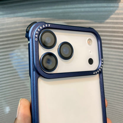 MetalGuard Bumper iPhone 17 Pro Case