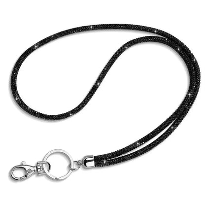 Crystal Luxe Phone Sling