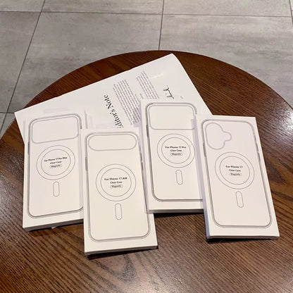 PureMag Anti-Yellow iPhone 17 Case