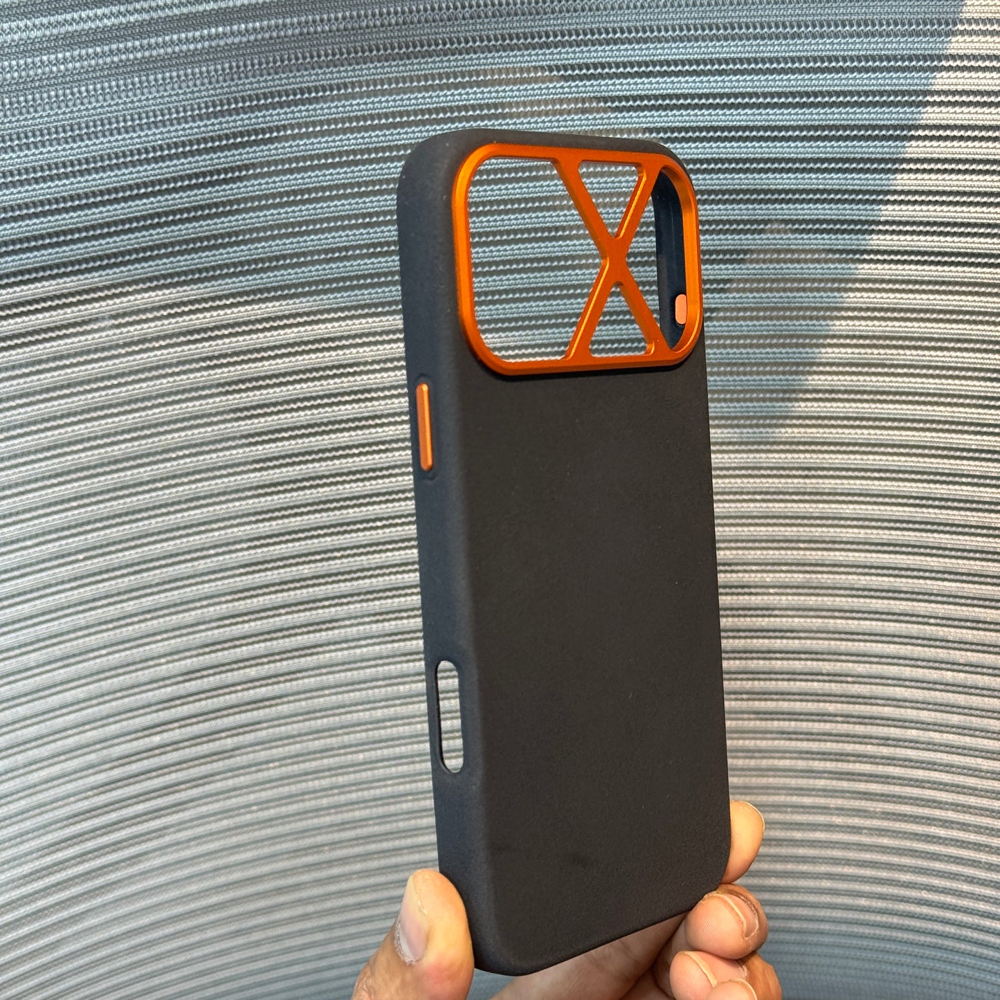 VelvetShield MagSafe iPhone 17 Pro Case