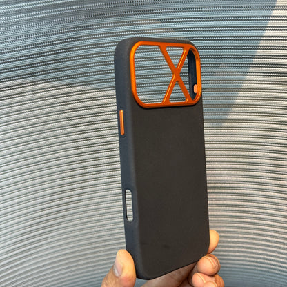 VelvetShield MagSafe iPhone 17 Pro Case