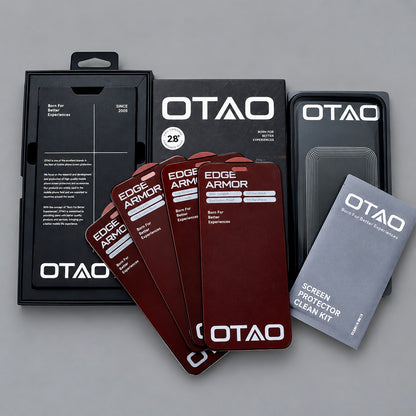 OTAO Edge Armor Privacy Screen Protector