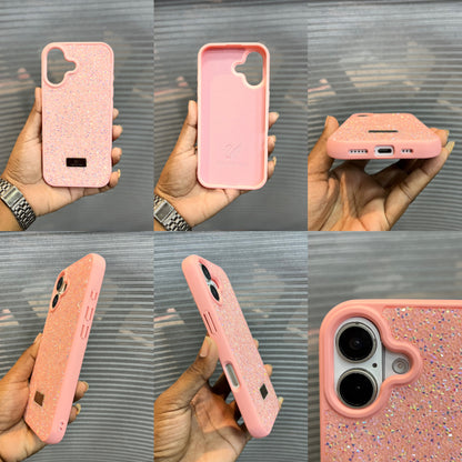 Crystal Diamond Edition iPhone 17 Case