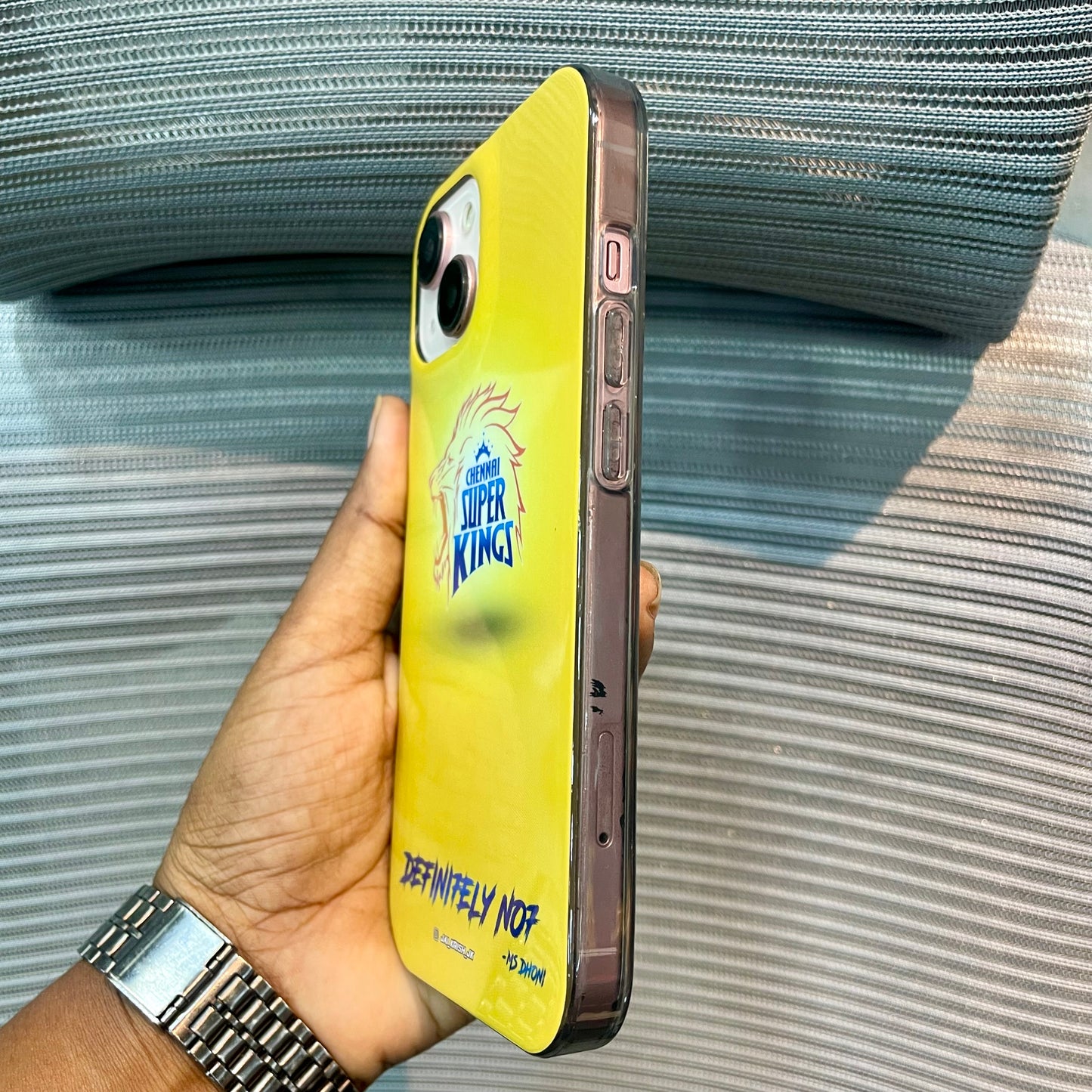 CricketCore iPhone Case