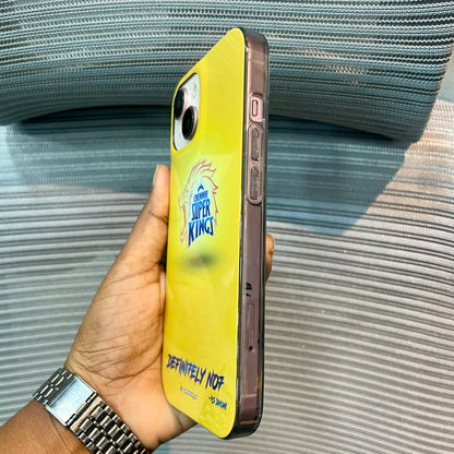 CricketCore iPhone Case
