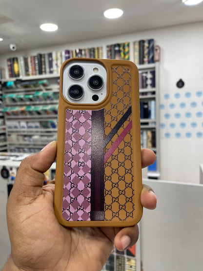 Silicone Printed iPhone Case