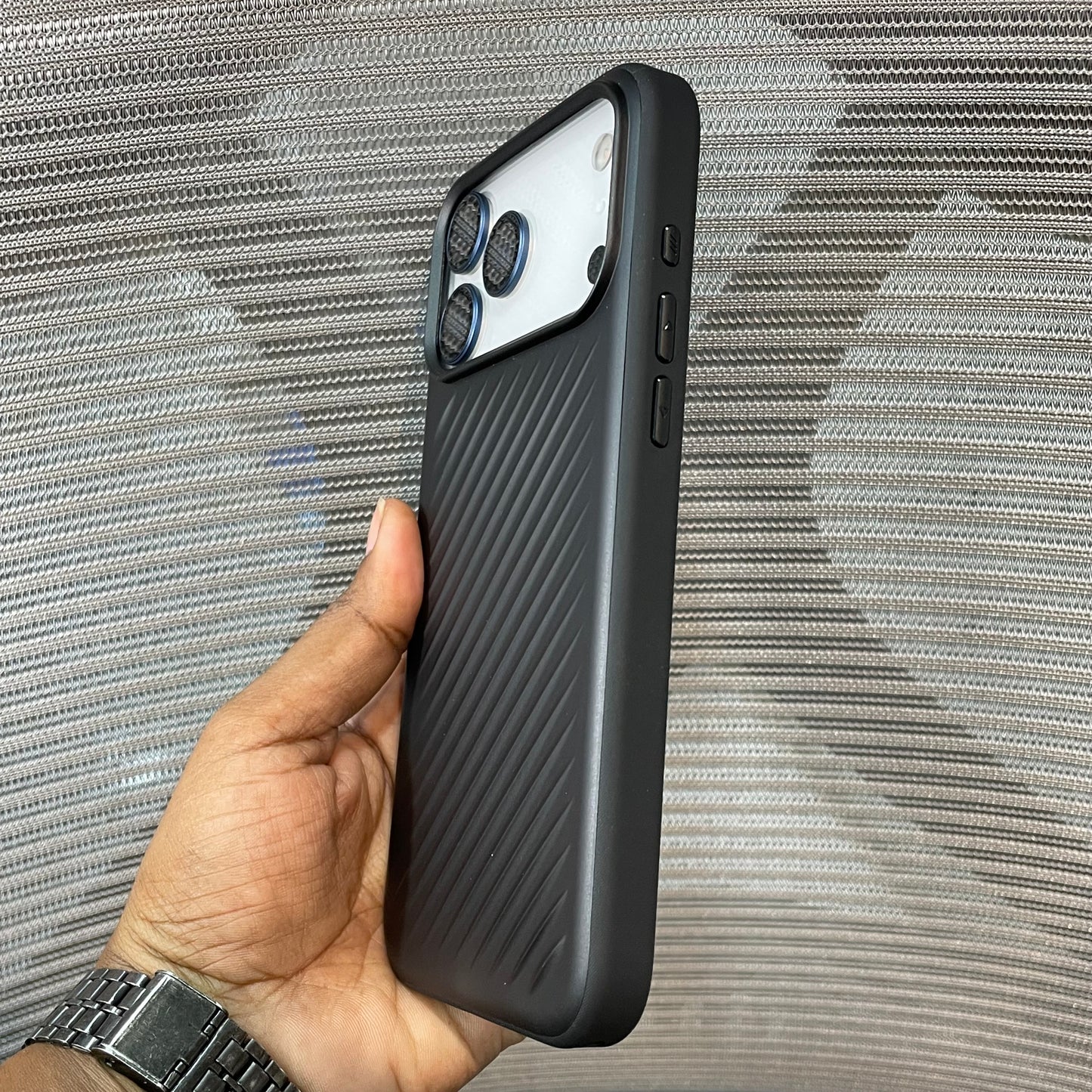 WaveCore MagSafe iPhone  17 Series Case