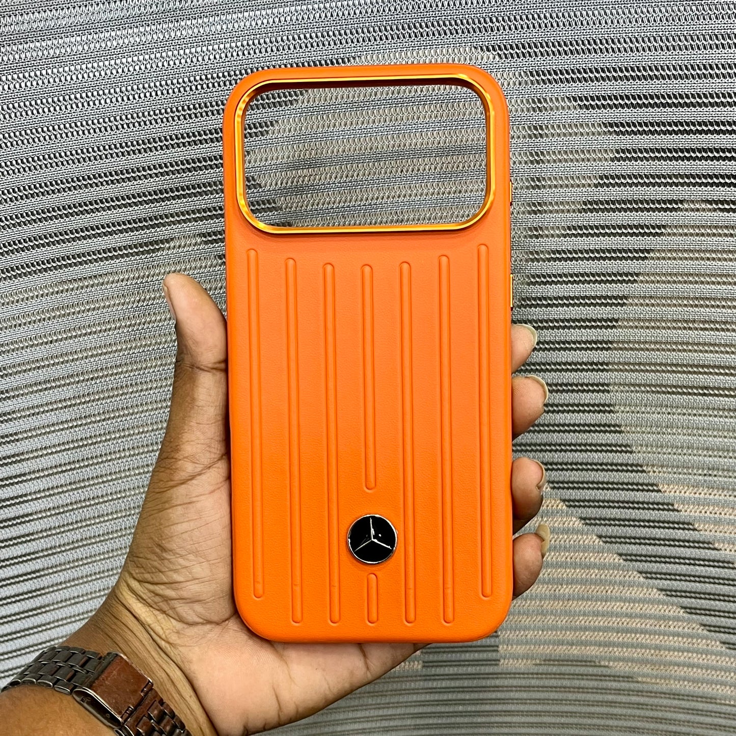 Signature Car Logo iPhone 17 Series Case
