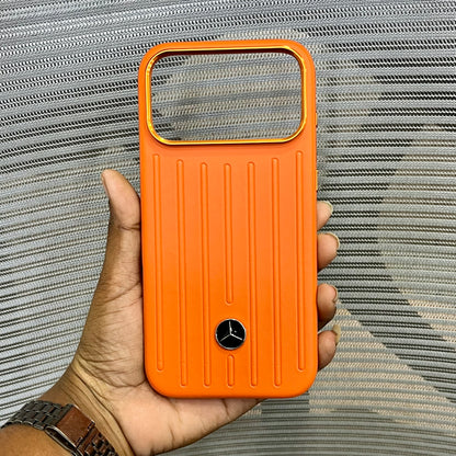 Signature Car Logo iPhone 17 Series Case
