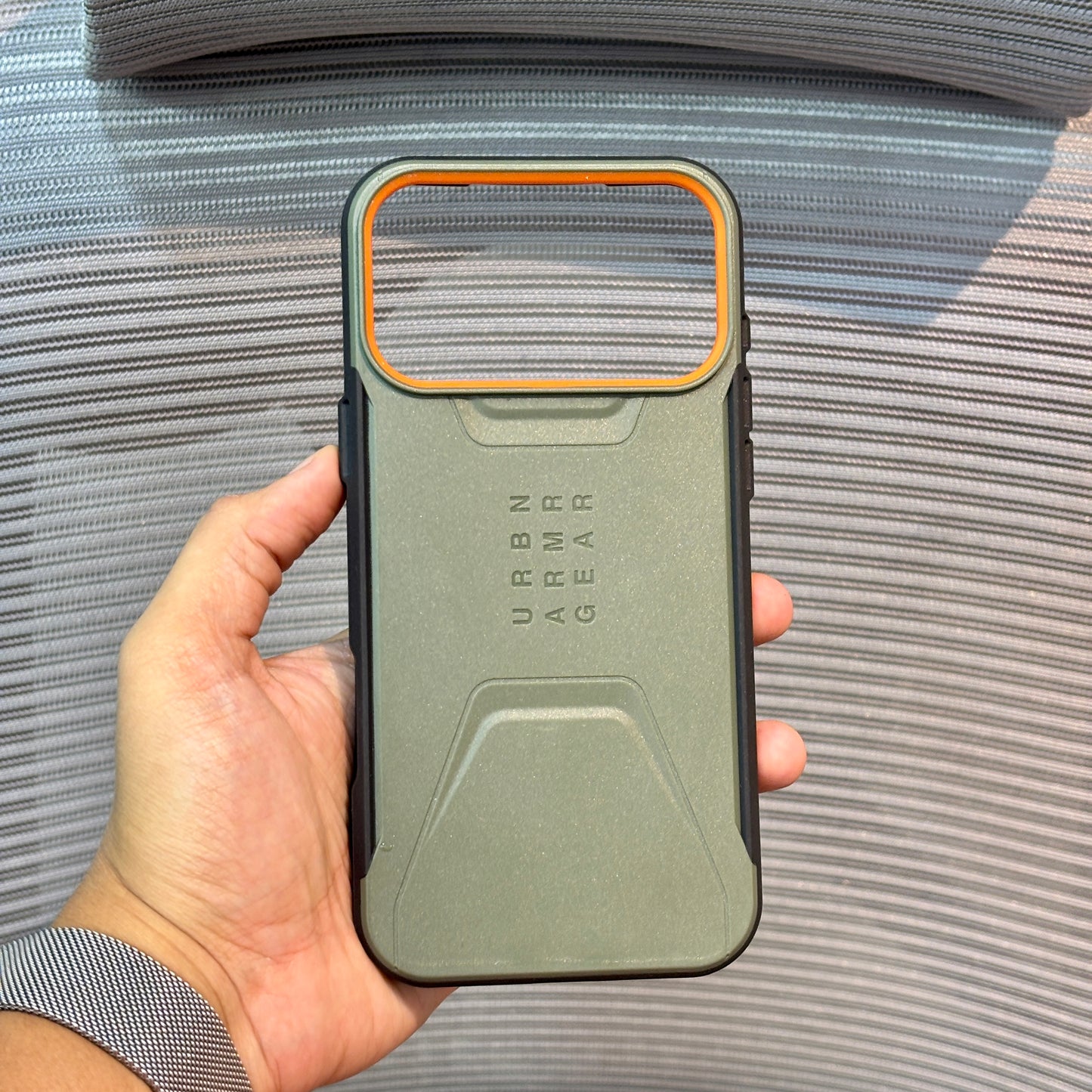 RegenShield iPhone 17 Pro Max Case