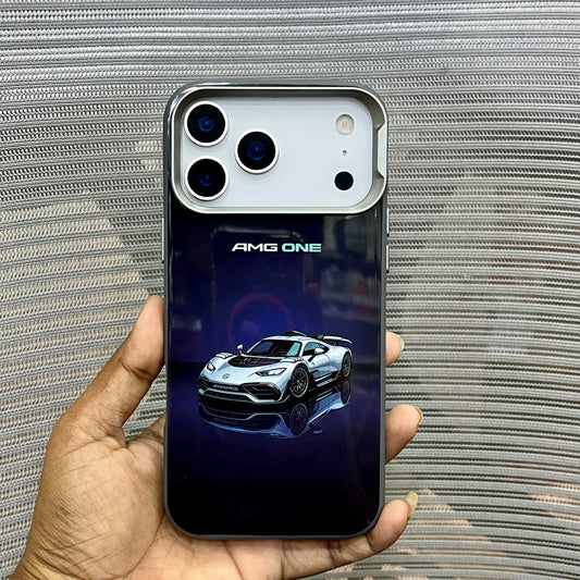 Turbo Elite Edition iPhone 17 Series Cases
