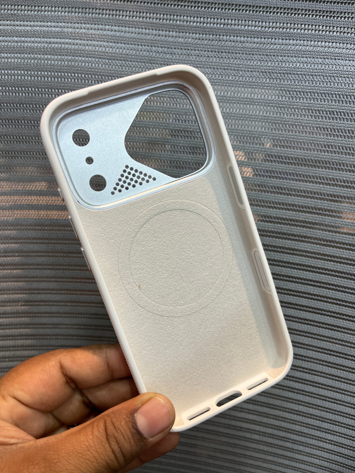 Cyberpunk Camera Shield Case For iPhone