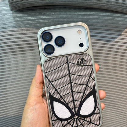 HeroVerse Printed Hard iPhone Case