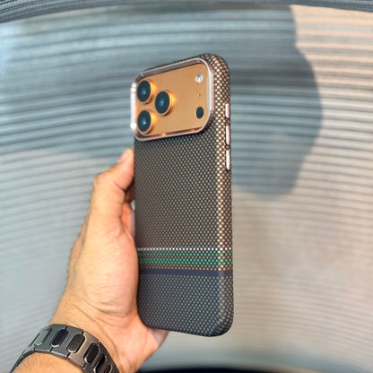 FibreLux Brown MagSafe iPhone 16 Pro Max Case