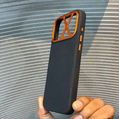 VelvetShield MagSafe iPhone 17 Pro Case