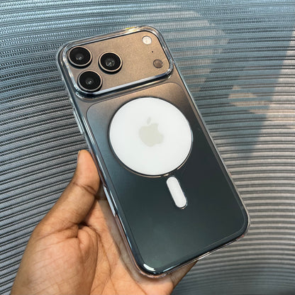 CrystalArmor Anti-Yellow MagSafe iPhone Case