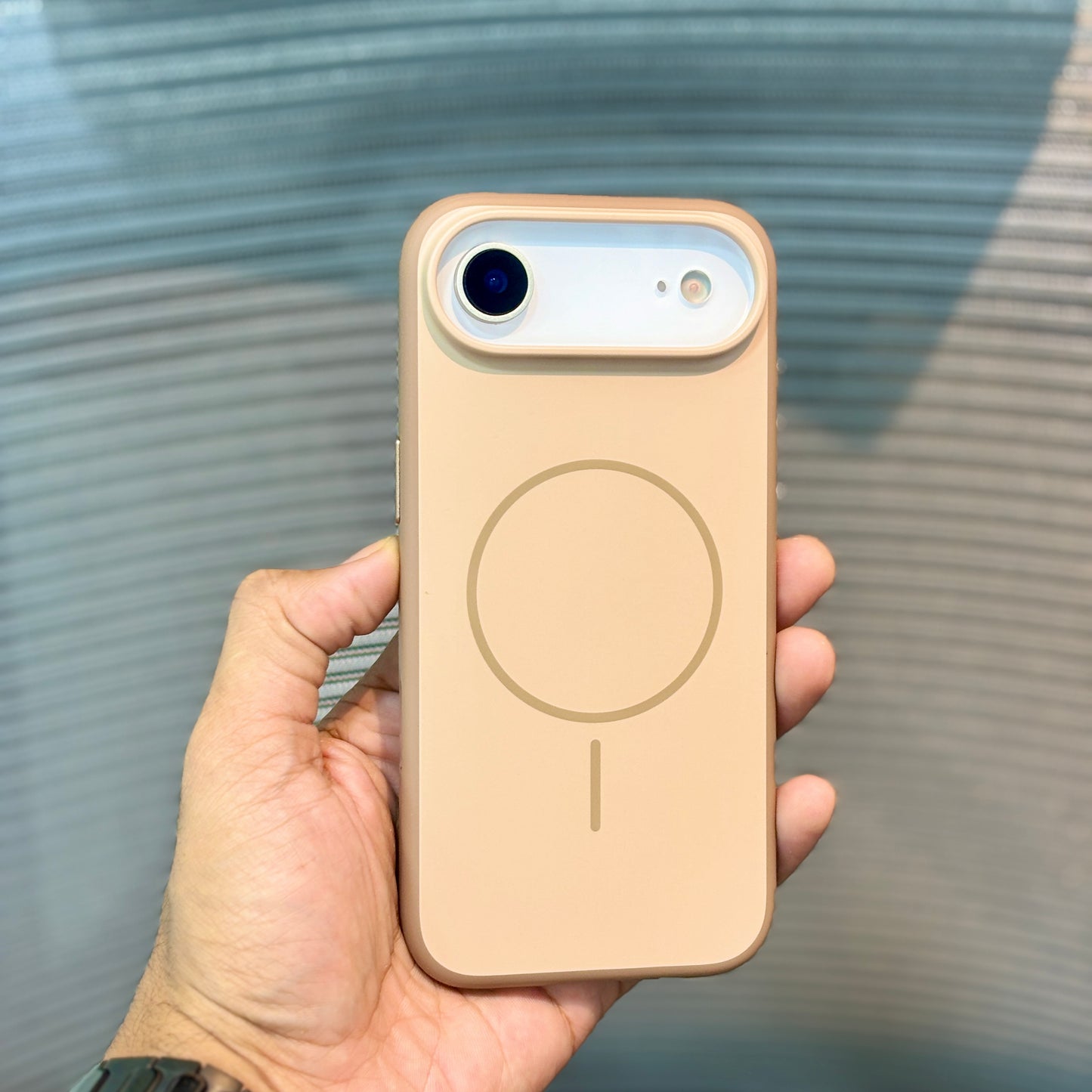 MatteShield MagSafe iPhone 16 Pro Case