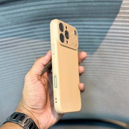 ScentedSilk Liquid Silicone iPhone 16 Pro Case