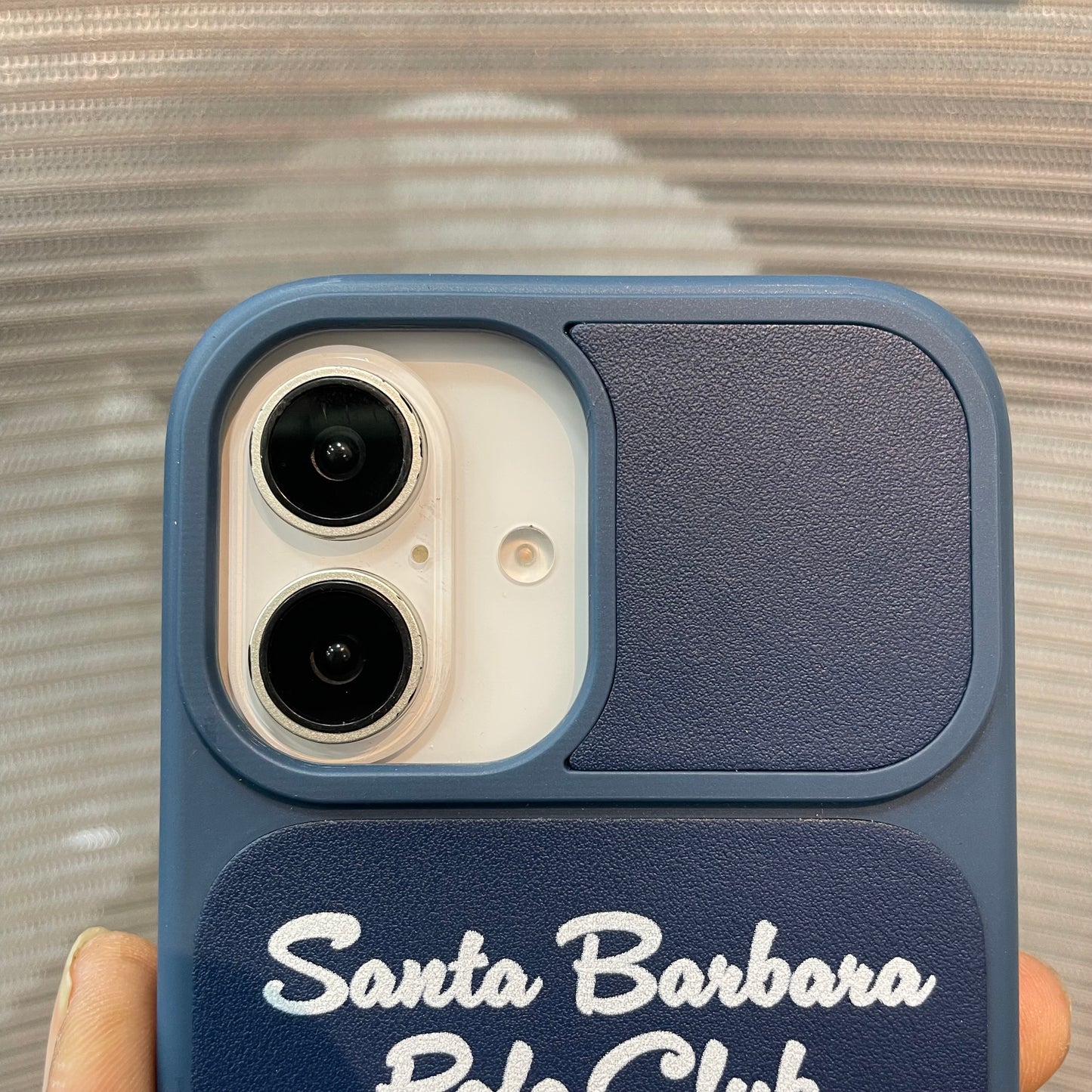 ThreadHide Premium iPhone Case