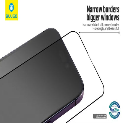 Gorilla Clear Tempered Glass for Samsung