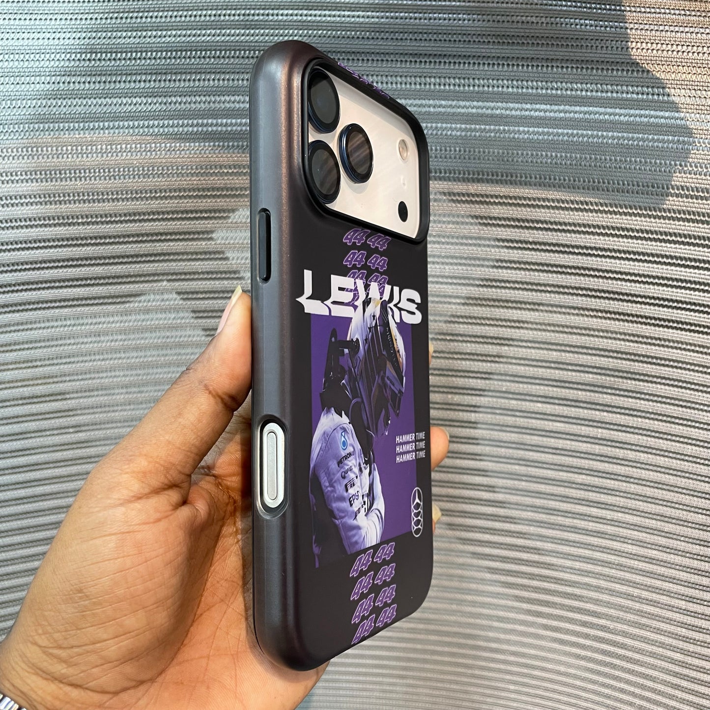 VelocityDrive Armor iPhone 17 Series Case
