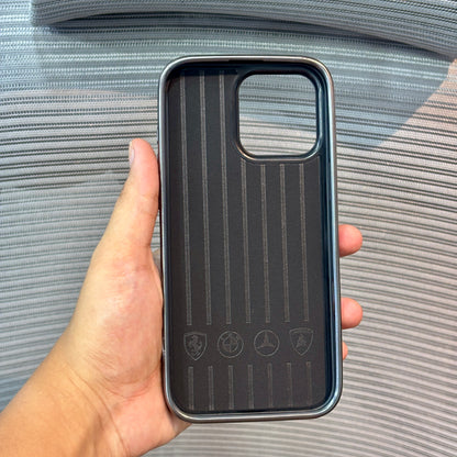 VelourDrive Luxe iPhone Case