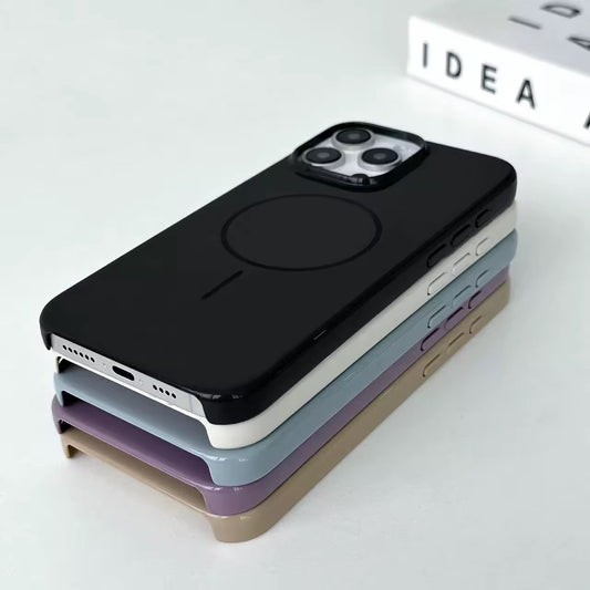Premium MagSafe Hard Case for iPhone