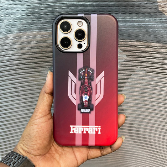 NitroFlex Motorsport iPhone Case