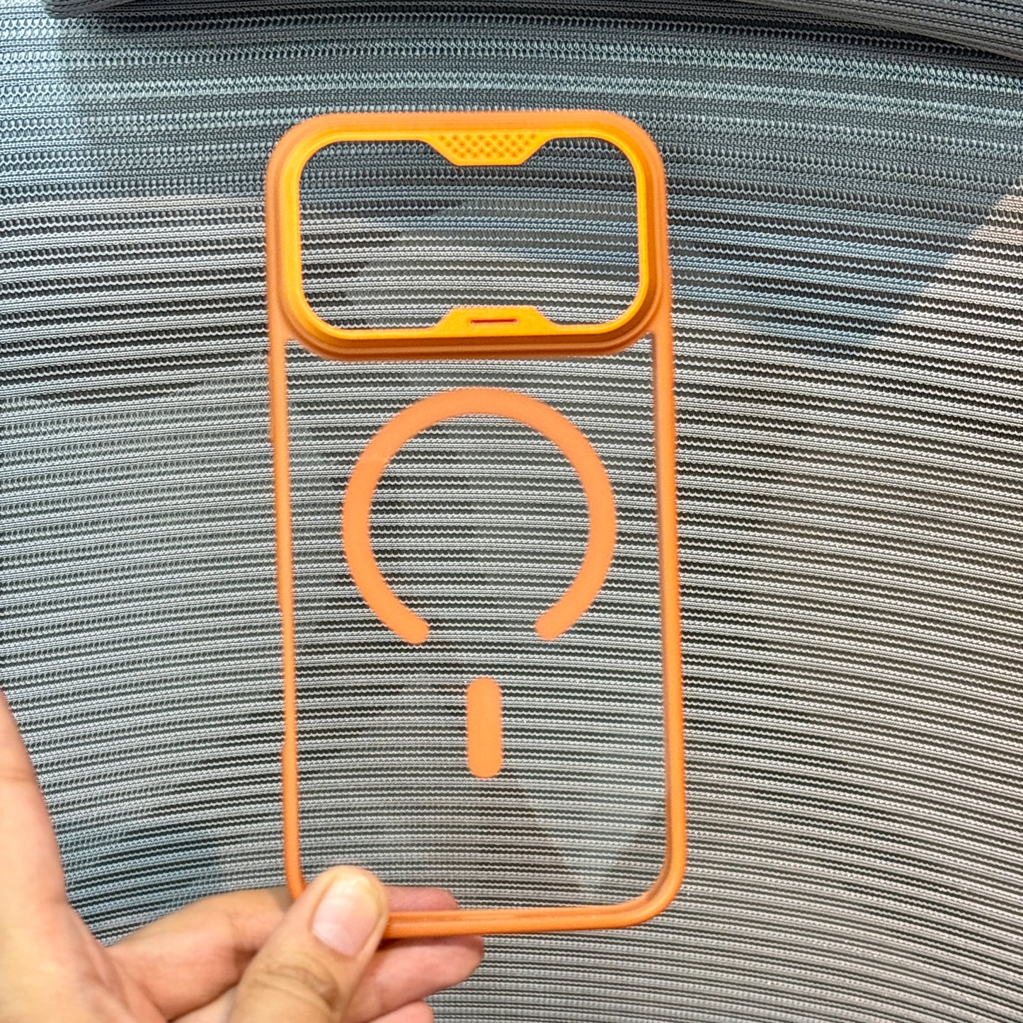 VeilGrid MagSafe iPhone 17 Series Case