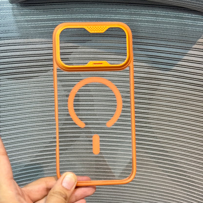 VeilGrid MagSafe iPhone 17 Series Case