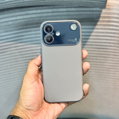 ScentedSilk Liquid Silicone iPhone 16 Case