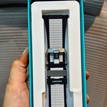 DuoFlex Silicone Watch Strap