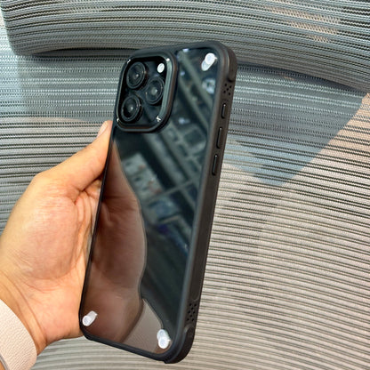 GripShield Clear iPhone Case