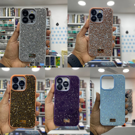 Glitter Bling Case for iPhone