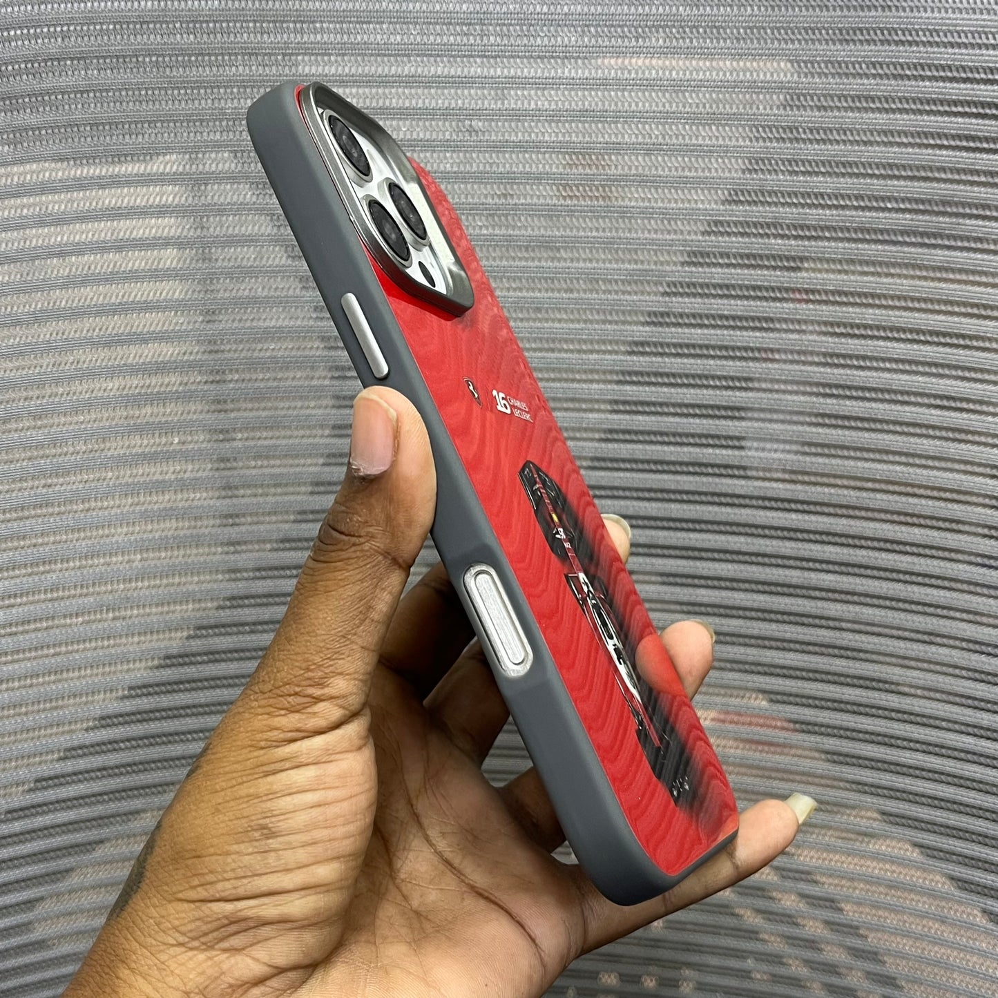 Apex Racing Edition iPhone 16 Series Cases