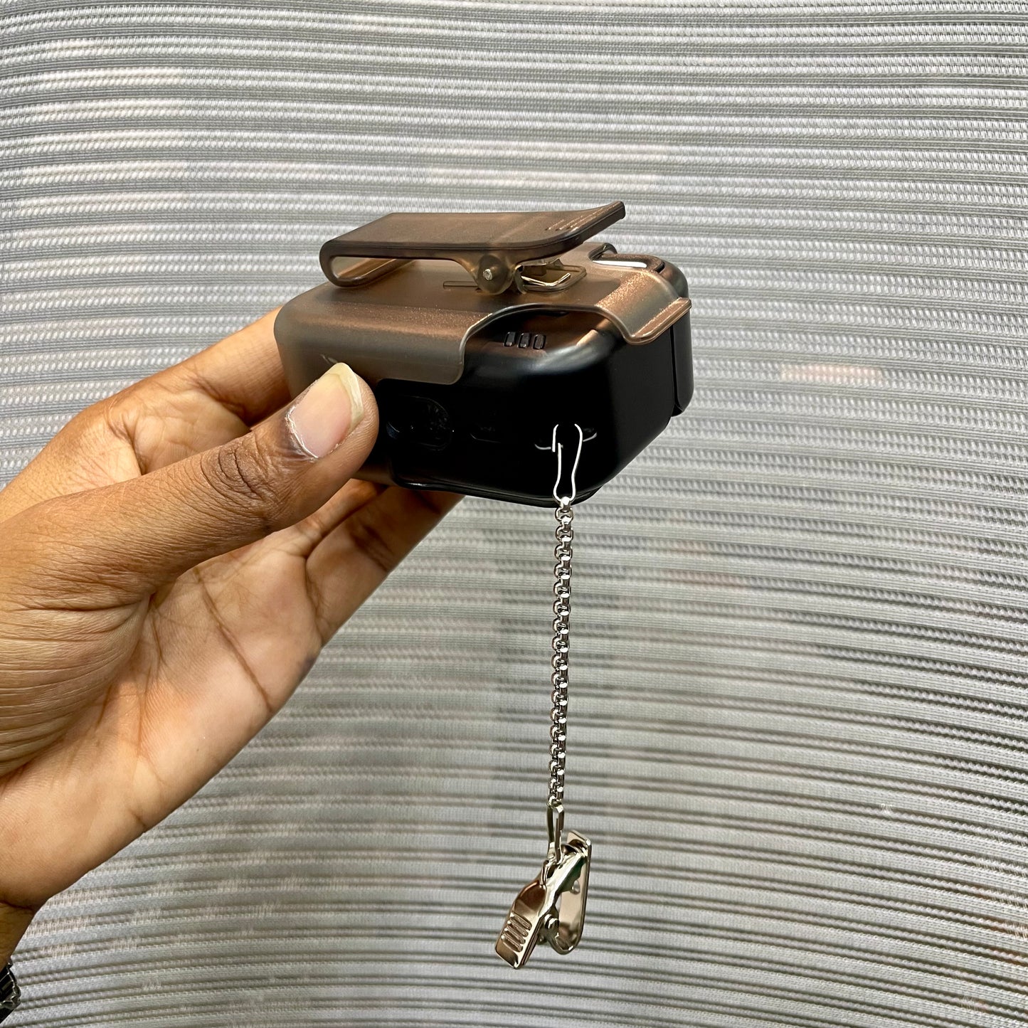 PodsGuard Hard AirPods Pro 3 Case