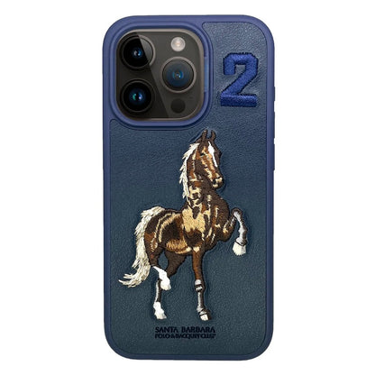 Premium Leather Case for iPhone 15 Series