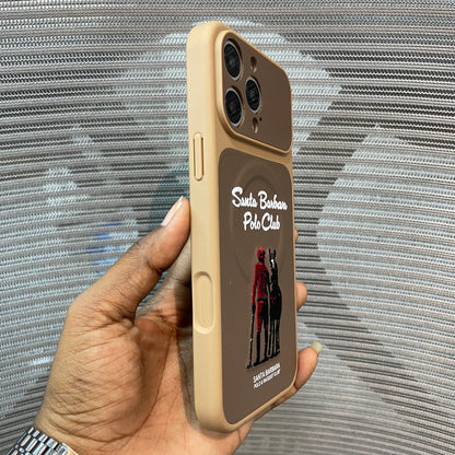 ThreadHide Premium iPhone Case