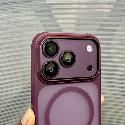 Frost Armor Transparent iPhone Case