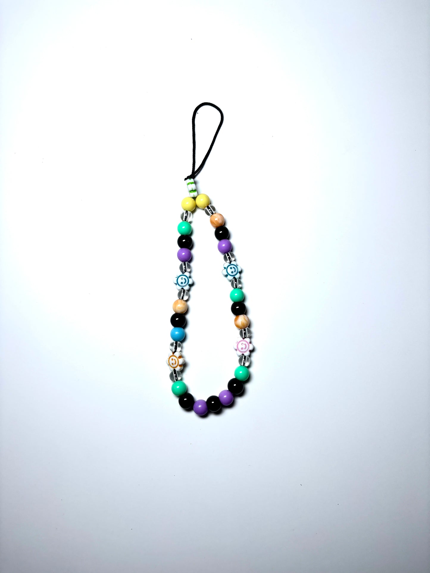 Statement Phone Charm Strap