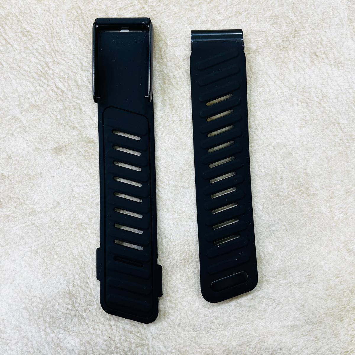 Dual SportFlex Silicone Whoop Peak Band
