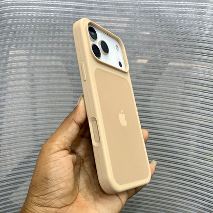 Premium Silicone iPhone 17 Pro Max Case
