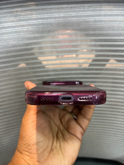 Glossy Tinted iPhone 18 Pro Max Case