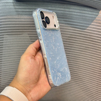 MarbleMuse Glitter iPhone 15 Series Case