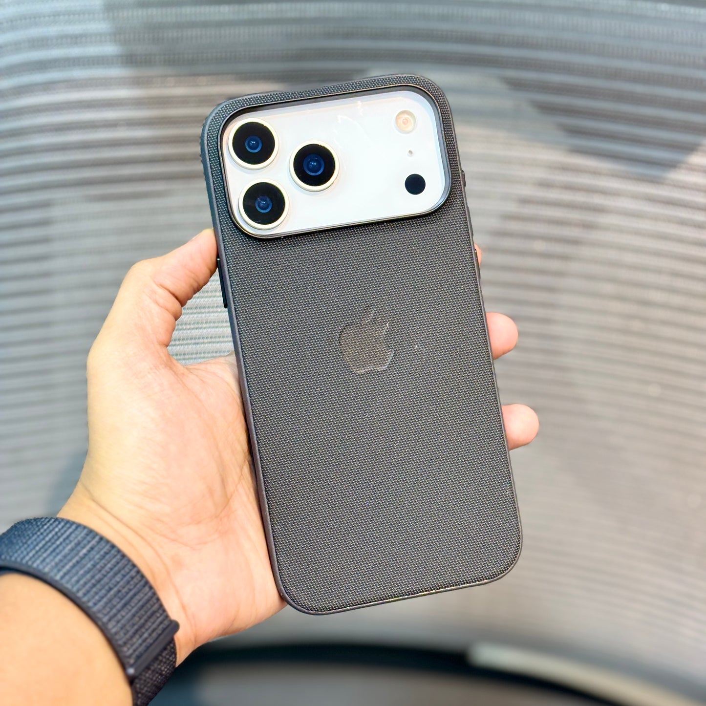 TechWoven MagSafe iPhone 17 Pro Case