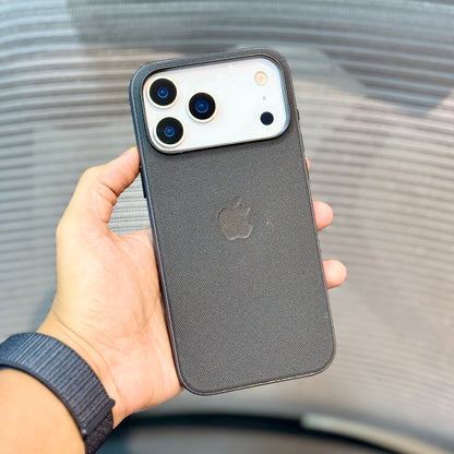 TechWoven MagSafe iPhone 17 Pro Case