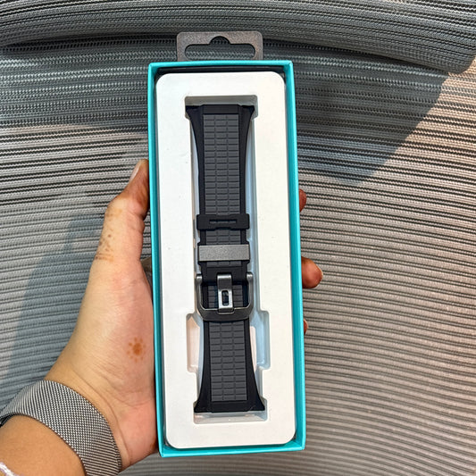 DuoFlex Silicone Watch Strap