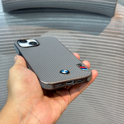NoirMotion Premium iPhone Case