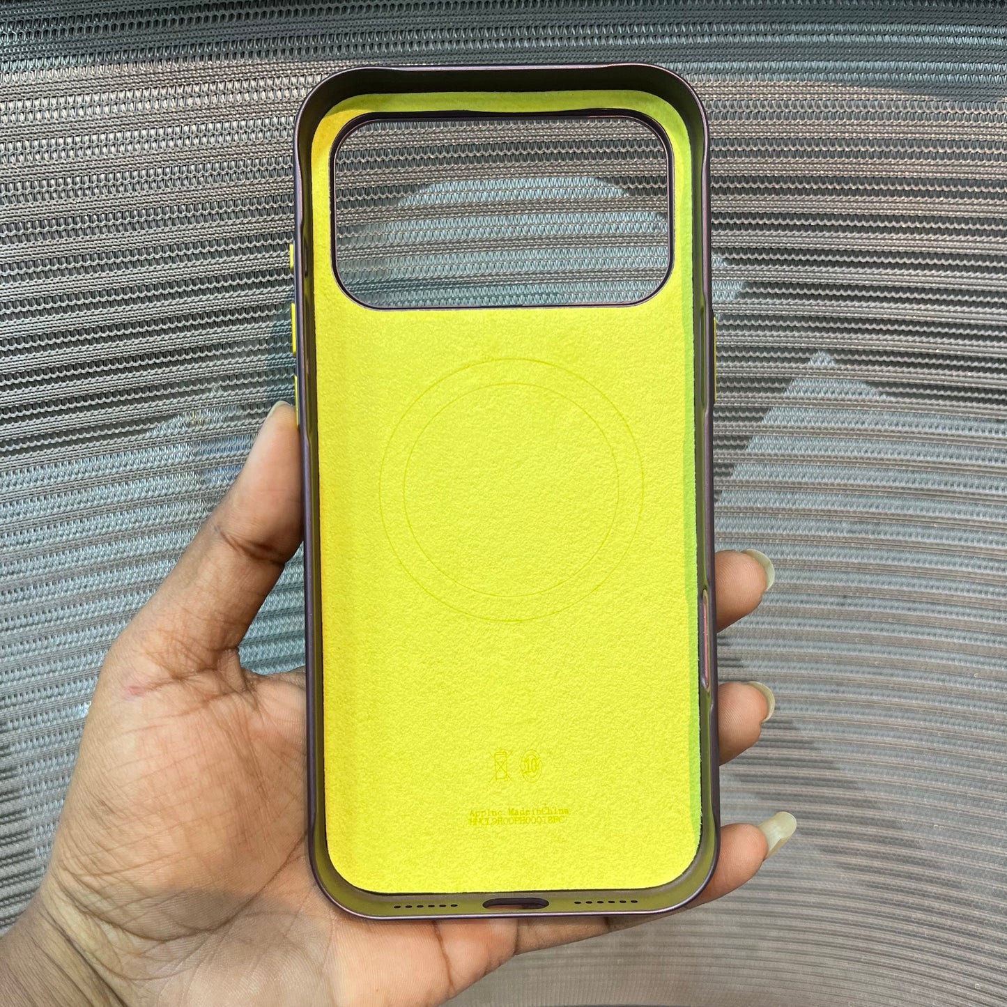 Premium Rugged MagSafe iPhone 18 Pro  Case